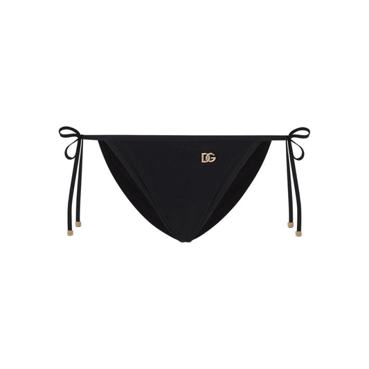 Dolce & Gabbana string bikini bottom Beachwear & underwear Dolce & Gabbana Black