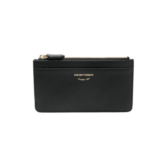 Emporio Armani Wallets Black Wallets Emporio Armani Dark Slate Gray