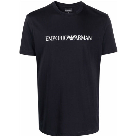 Emporio Armani Logo Print T-Shirt