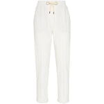 Brunello Cucinelli Trousers White MH827FB799C600-P25