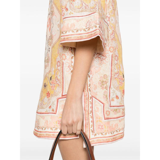 Zimmermann Dresses Beige Dresses Zimmermann Antique White