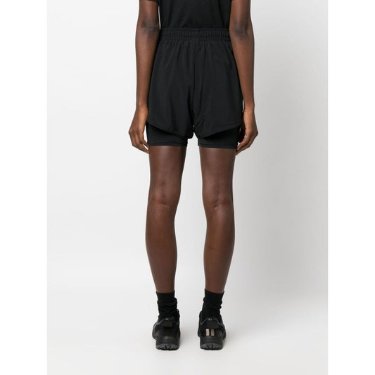 Adidas By Stella McCartney True Purpose Sports Shorts Short trousers Adidas By Stella McCartney Dark Slate Gray