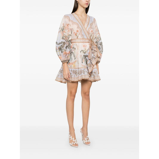 Zimmermann Dresses Beige Dresses Zimmermann Beige