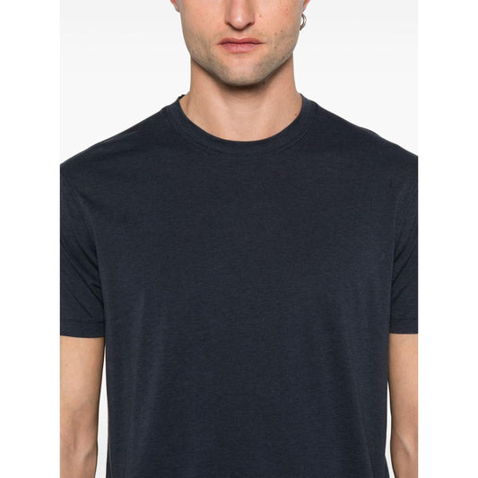 Tom Ford T-shirts and Polos Blue Topwear Tom Ford Light Gray