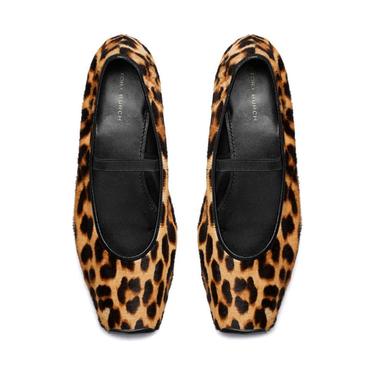 Tory Burch Runway ballerina shoes Flat Shoes Tory Burch Dark Khaki