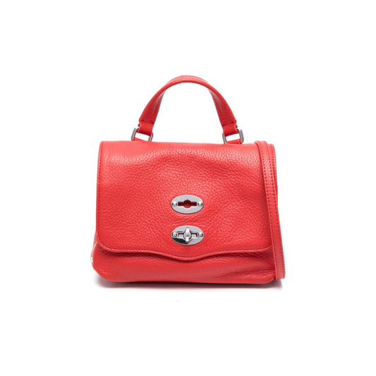 Zanellato Baby Postina Bag Handbag Zanellato Tomato
