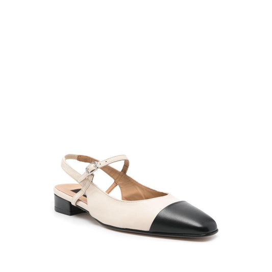 CAREL PARIS Flat shoes Beige OCEANO33234422-P25