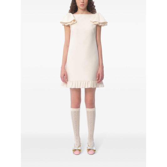 Valentino Dresses Ivory Dresses Valentino White Smoke