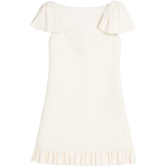 Valentino Dresses Ivory Dresses Valentino White Smoke