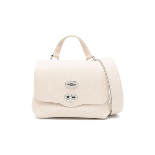 Zanellato Baby Postina Centauro Tote Bag Handbag Zanellato Antique White