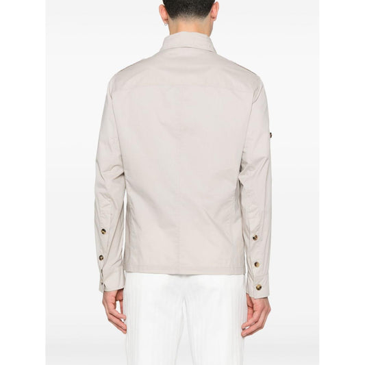 Brunello Cucinelli Jackets Beige Jackets Brunello Cucinelli Beige