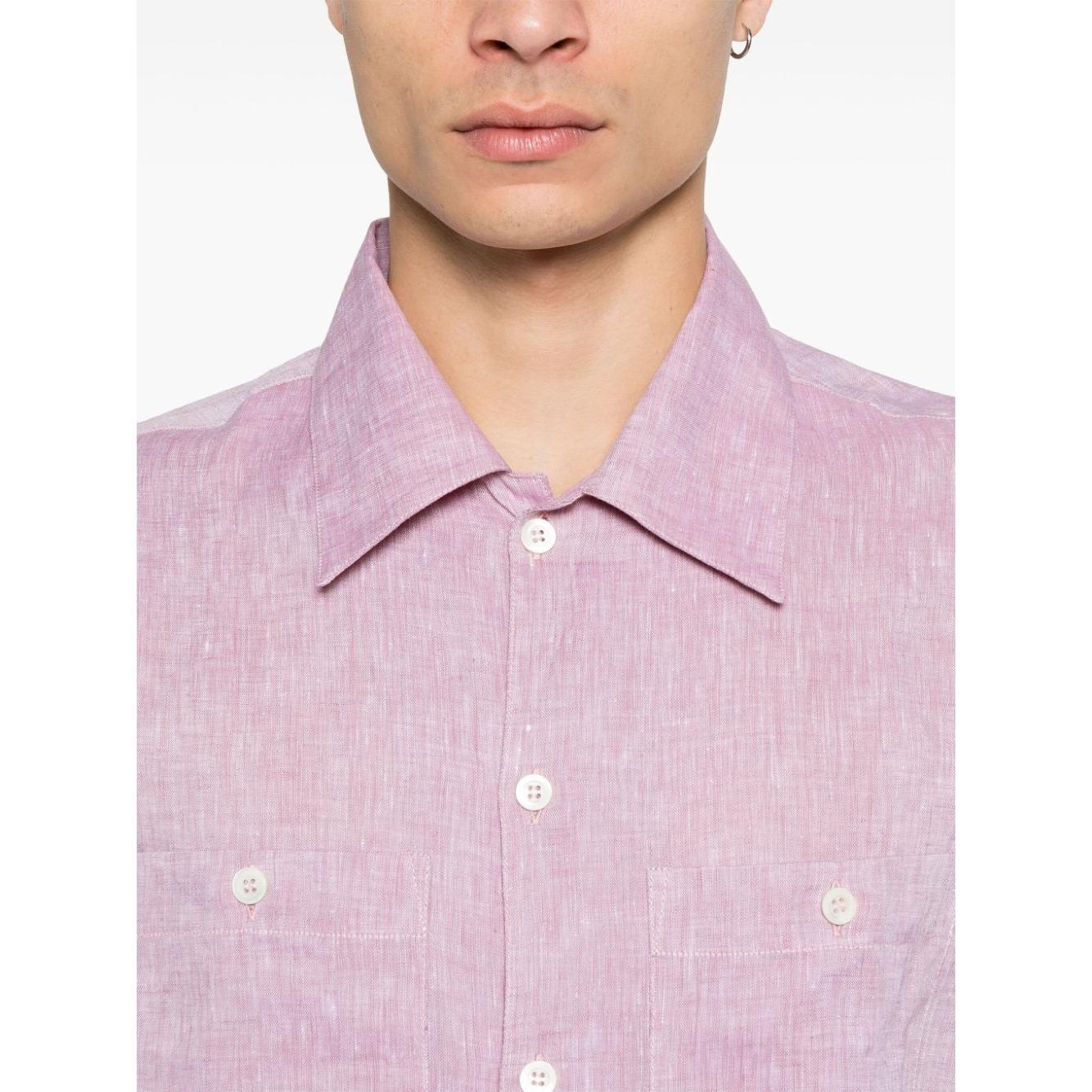 Brunello Cucinelli Shirts Pink MM6840658C155-P25