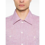 Brunello Cucinelli Shirts Pink MM6840658C155-P25