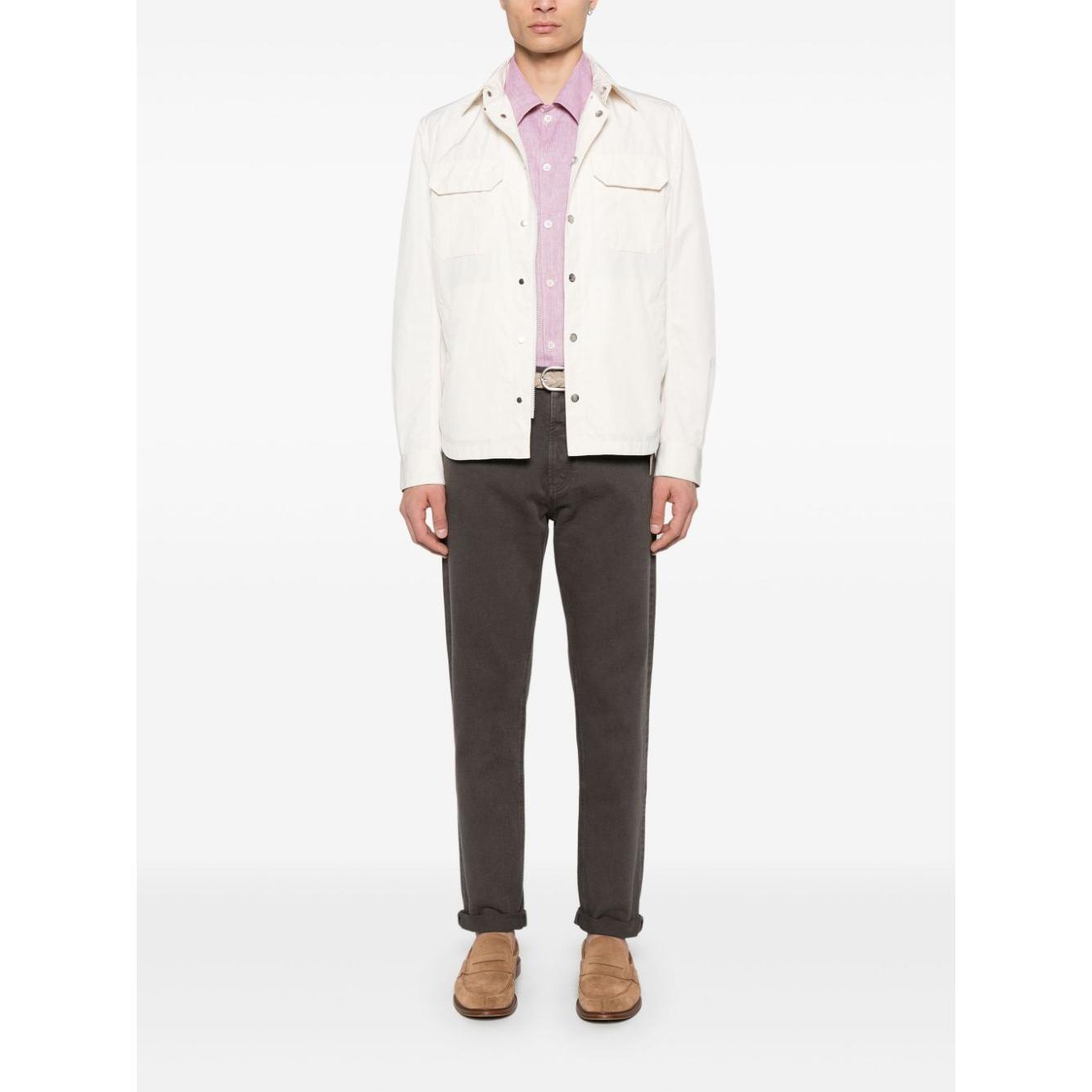 Brunello Cucinelli Shirts Pink MM6840658C155-P25