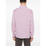 Brunello Cucinelli Shirts Pink MM6840658C155-P25