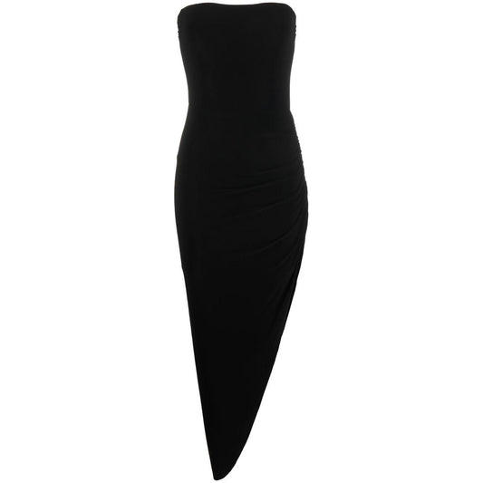 Norma Kamali Dresses Black Dresses Norma Kamali Black
