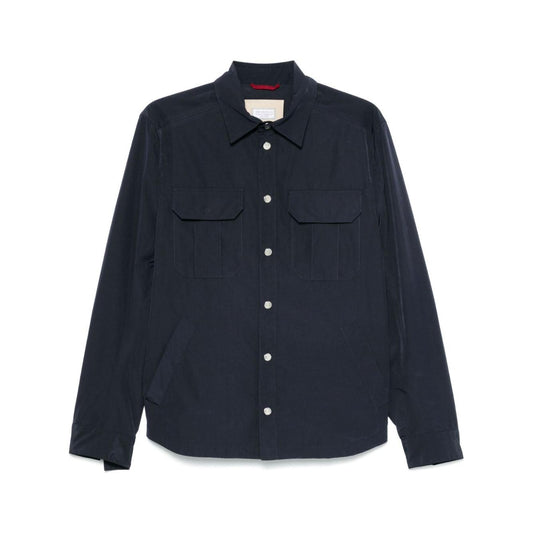 Brunello Cucinelli Jackets Blue Jackets Brunello Cucinelli Dark Slate Gray