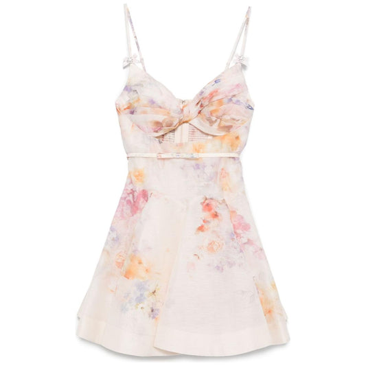 Zimmermann Dresses Powder Dresses Zimmermann Antique White