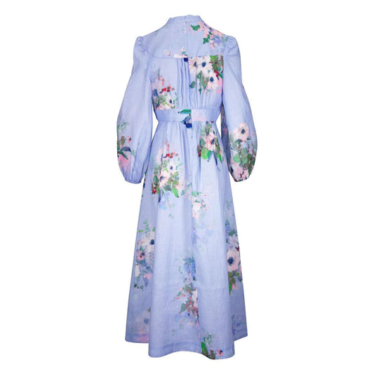 Zimmermann Dresses Clear Blue Dresses Zimmermann Light Steel Blue
