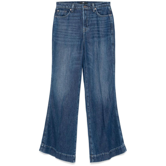 Seven Jeans Blue Jeans Seven Dark Slate Gray