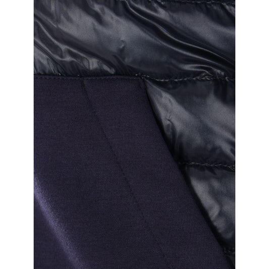 Herno Coats Blue Jackets Herno Dark Slate Gray