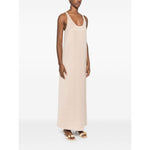 Alysi Dresses Beige 105328P5028NUDE-P25