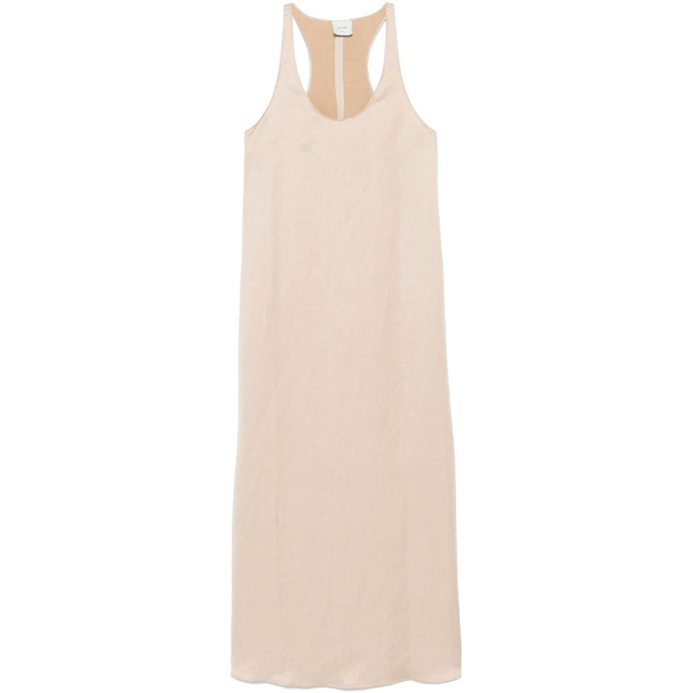 Alysi Dresses Beige 105328P5028NUDE-P25