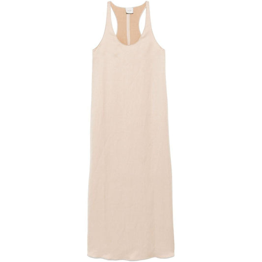 Alysi Dresses Beige 105328P5028NUDE-P25