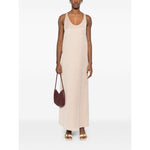 Alysi Dresses Beige 105328P5028NUDE-P25