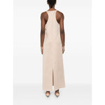 Alysi Dresses Beige 105328P5028NUDE-P25