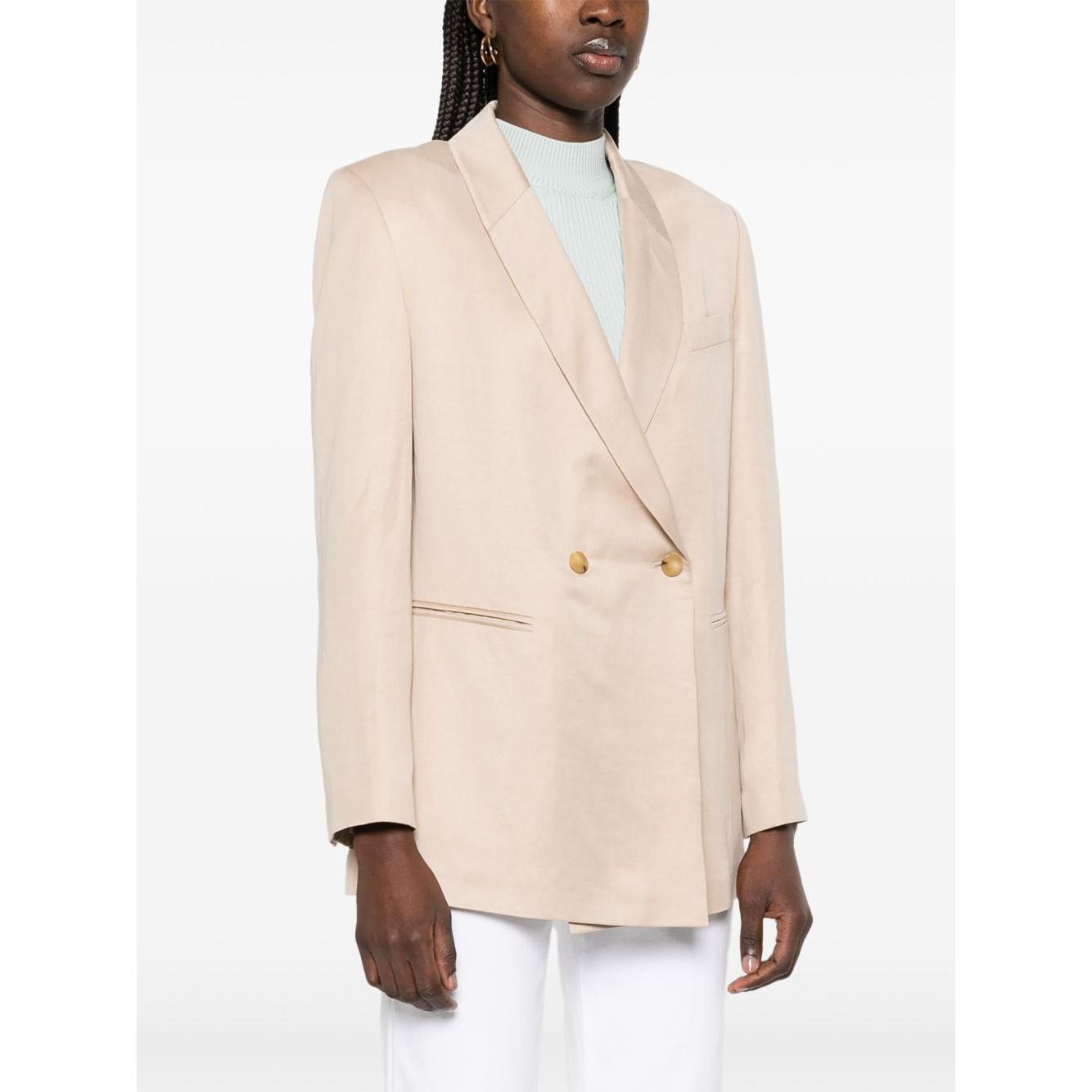 Alysi Jackets Beige 105810P5028NUDE-P25