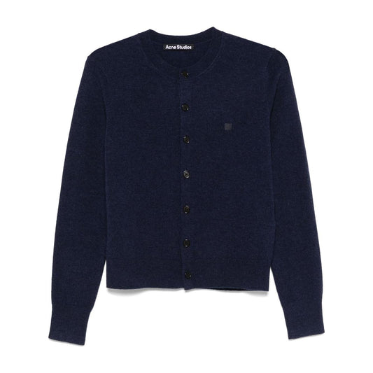Acne wool cardigan Topwear Acne Black