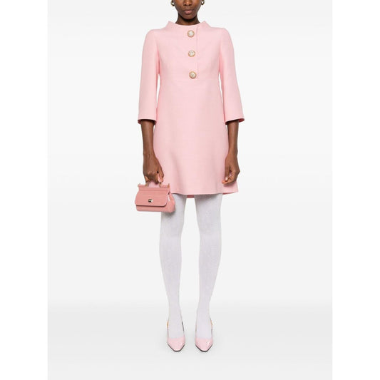 Valentino Short dress - pink Dresses Valentino White Smoke