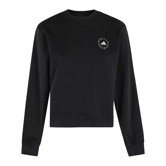Adidas By Stella McCartney sweatshirt black Topwear Adidas By Stella McCartney Black