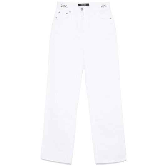 Versace Medusa Jeans '95 white Jeans Versace White Smoke