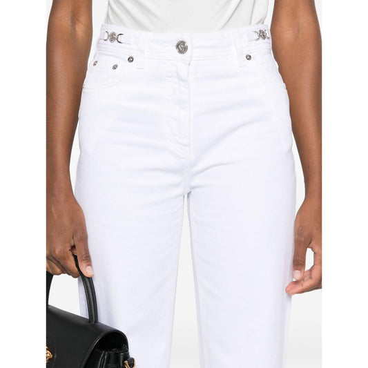 Versace Medusa Jeans '95 white Jeans Versace White Smoke
