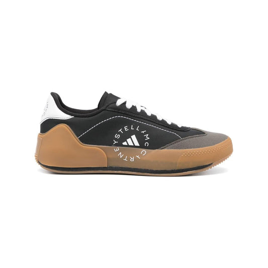 Adidas By Stella McCartney Sneakers Black Sneakers Adidas By Stella McCartney Dim Gray