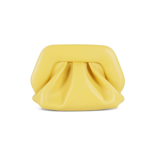 Themoire' Gea clutch bag Clutches Themoire' Light Goldenrod