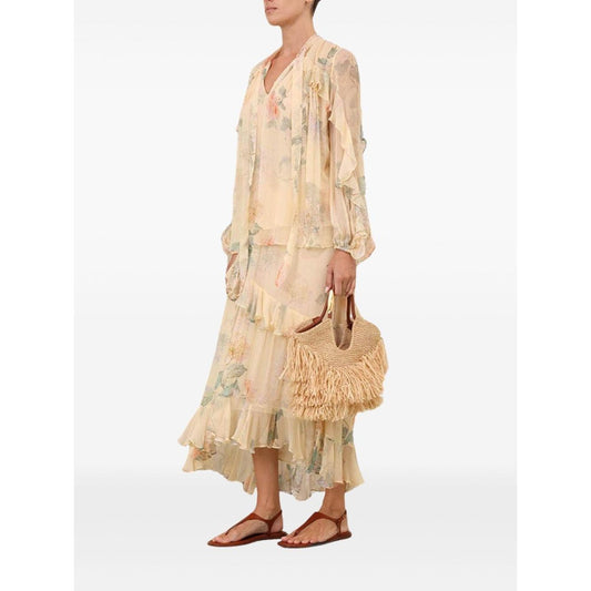 Zimmermann Illuminate blouse Topwear Zimmermann Beige