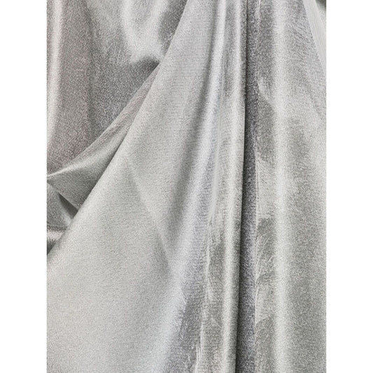 Emporio Armani Scarfs Grey Scarves Hats & Gloves Emporio Armani Gray