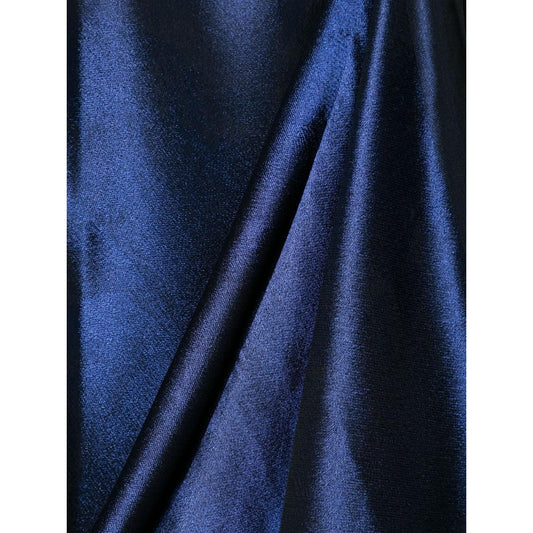 Emporio Armani Scarfs Blue Scarves Hats & Gloves Emporio Armani Black