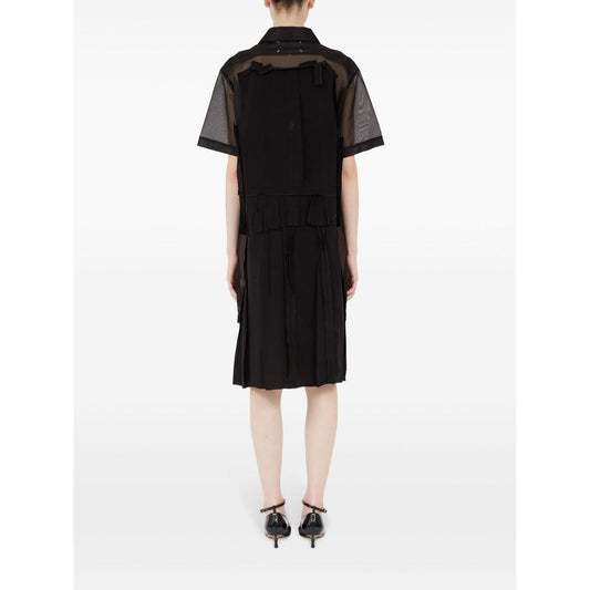 Maison Margiela Dresses Black Dresses Maison Margiela Black
