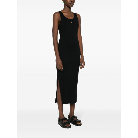 MAISON KITSUNE' Dresses Black Dresses Maison Kitsune Black
