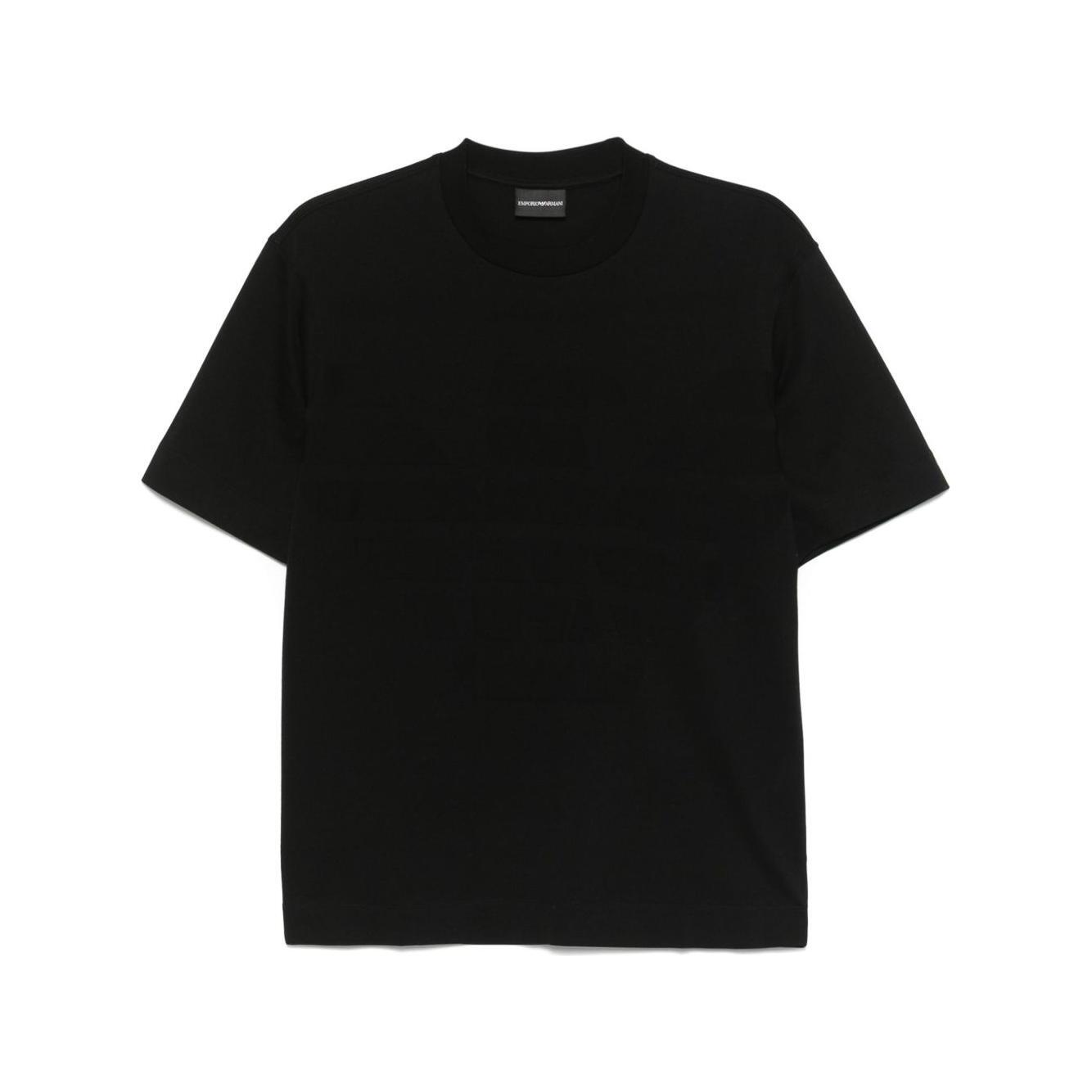 Emporio Armani logo-print cotton T-shirt EM000943AF10762FC158-P25