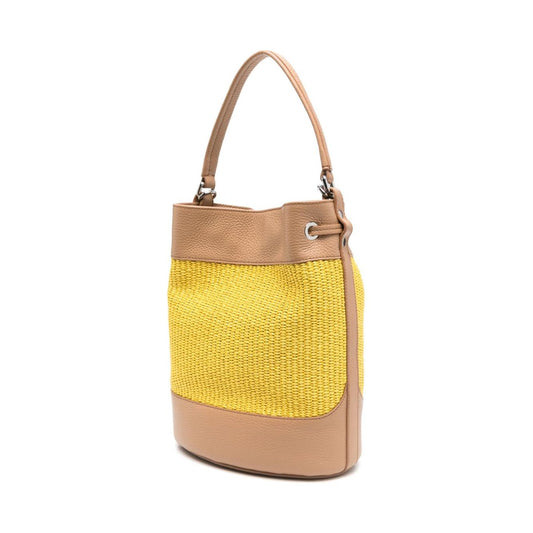 Zanellato Monda' bucket bag Shoulder Zanellato Dark Khaki