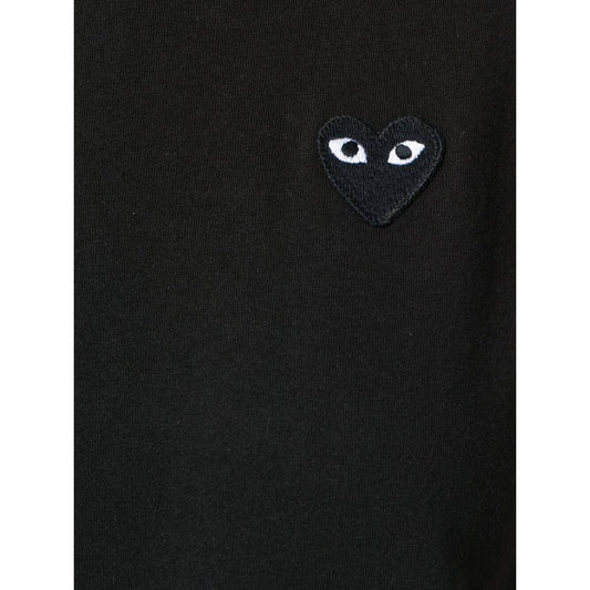 Comme des Garcons T-shirts and Polos Black Topwear Comme Des Garcons Black