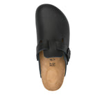Birkenstock Boston Pro 2.0 slides 1026222DBLACK-P25