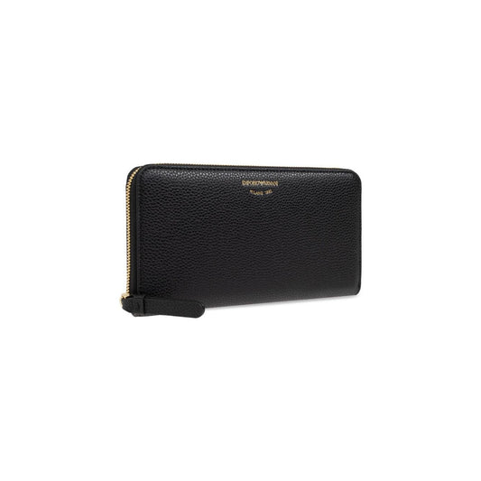 Emporio Armani Wallets Black Wallets Emporio Armani Dark Slate Gray