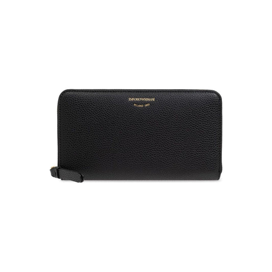 Emporio Armani Wallets Black Wallets Emporio Armani Dark Slate Gray