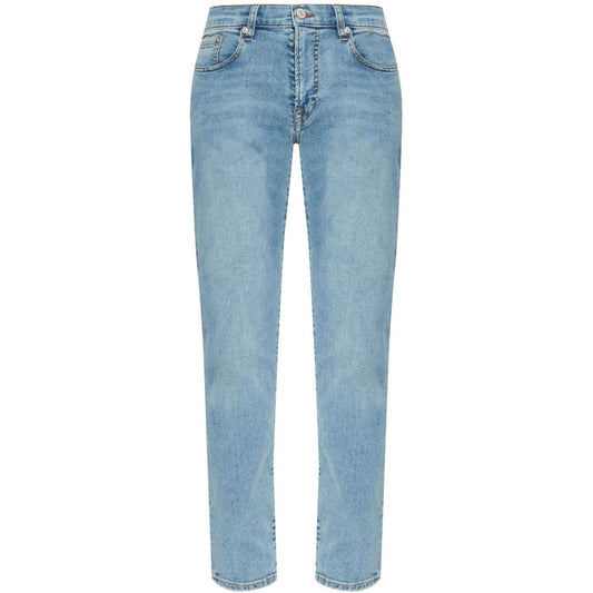 PS By Paul Smith Jeans Clear Blue Jeans PS By Paul Smith Dark Gray